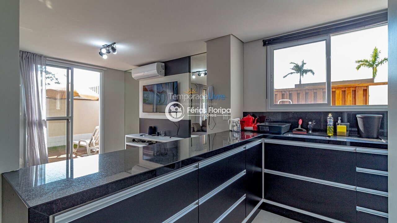 Casa para alquiler de vacaciones em Florianópolis (Morro das Pedras)