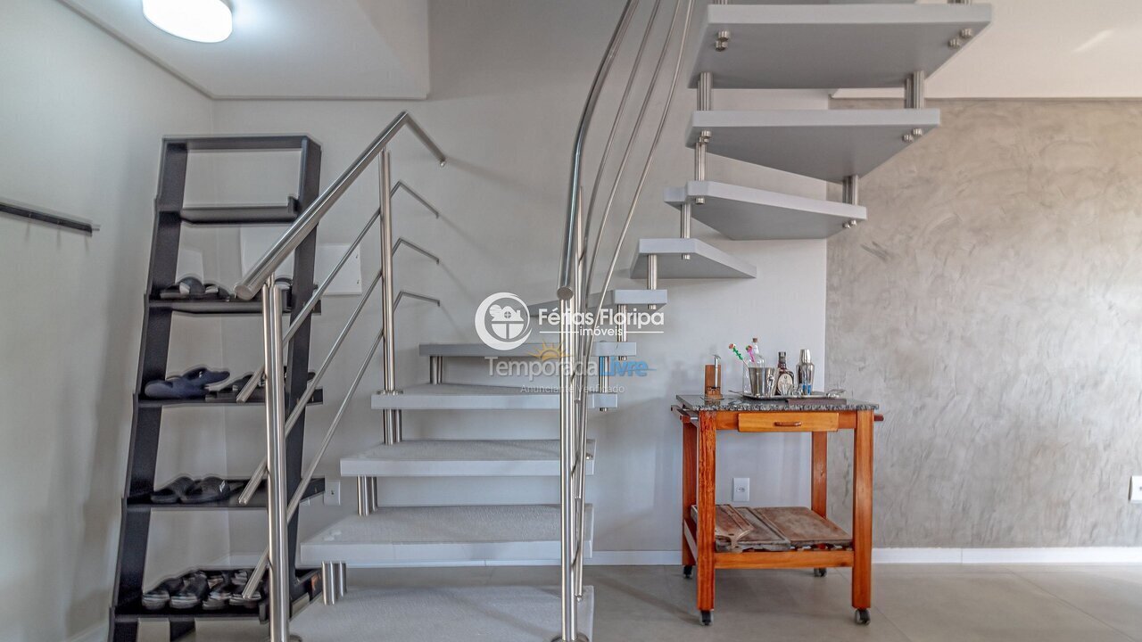 Casa para alquiler de vacaciones em Florianópolis (Morro das Pedras)