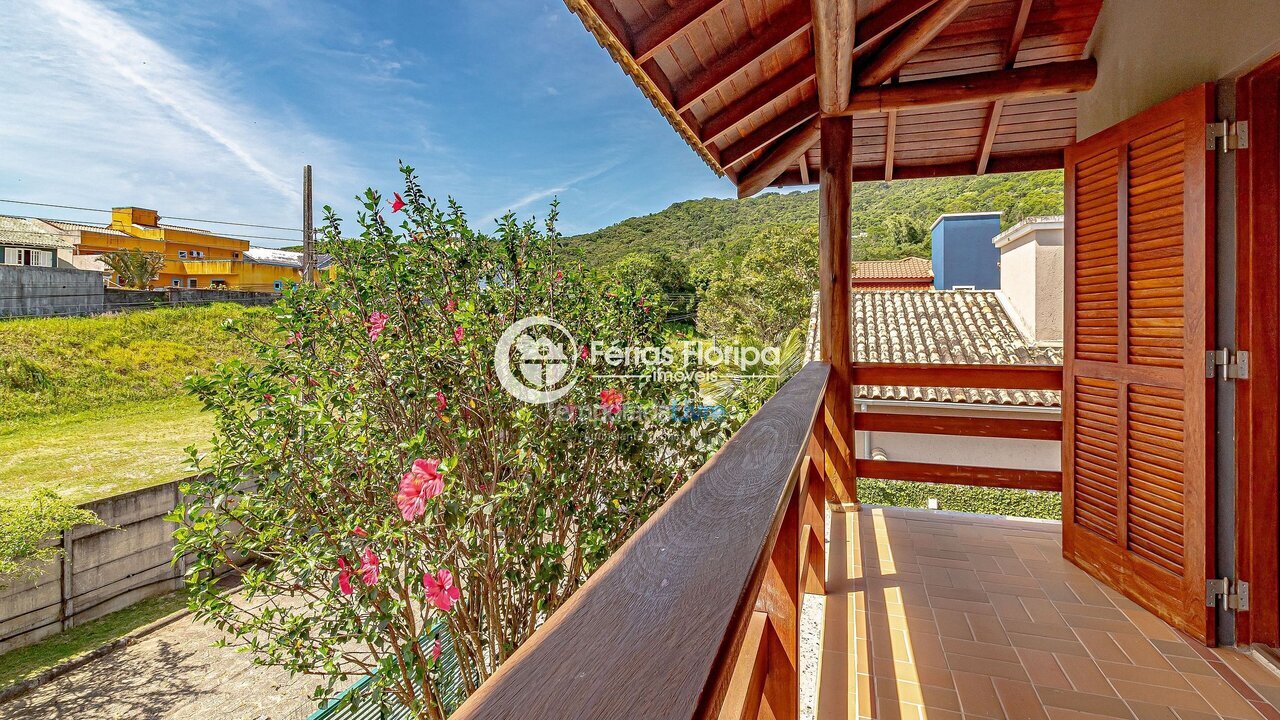 Casa para alquiler de vacaciones em Florianopolis (Campeche)