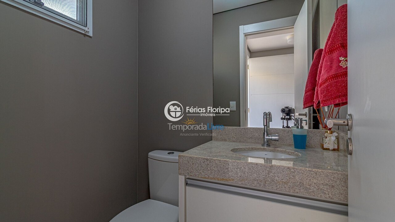Casa para alquiler de vacaciones em Florianópolis (Morro das Pedras)