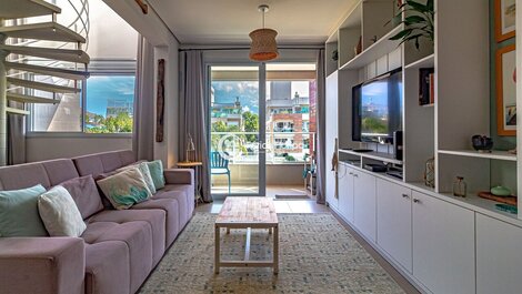 Viva o Paraíso Apartamento Exclusivo no Thai Beach