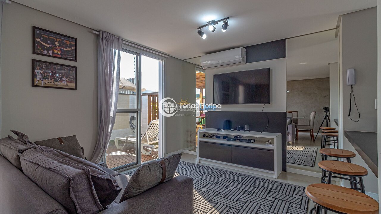 Casa para alquiler de vacaciones em Florianópolis (Morro das Pedras)