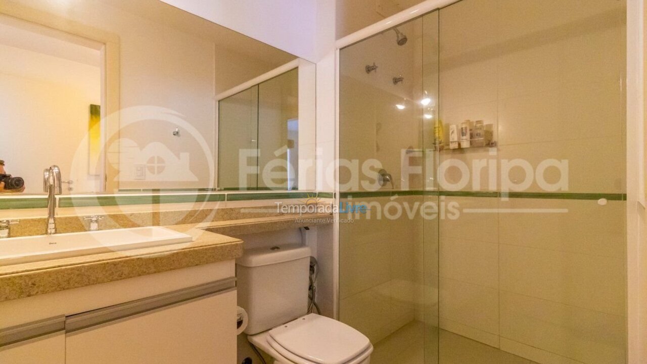 Apartamento para alquiler de vacaciones em Florianopolis (Campeche)