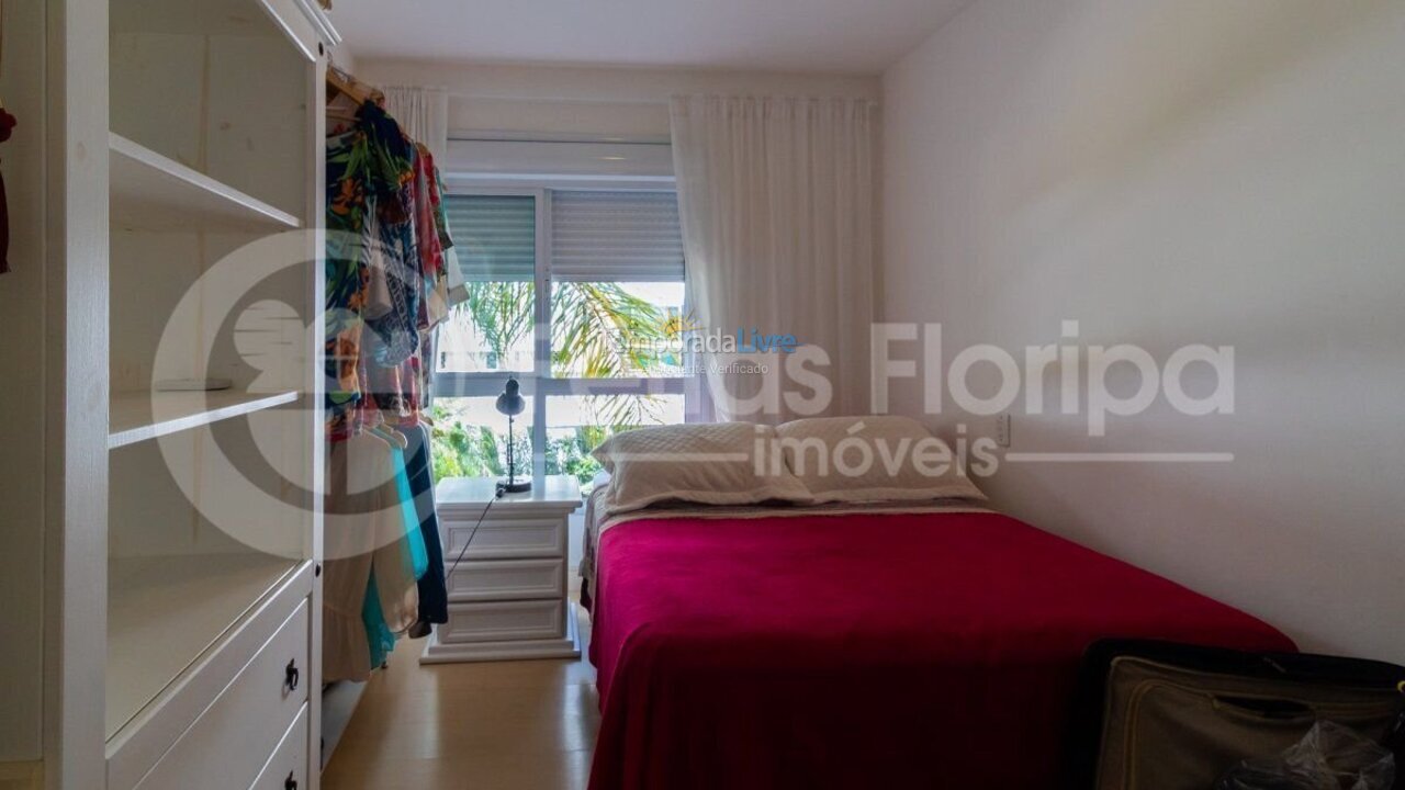 Apartamento para alquiler de vacaciones em Florianopolis (Campeche)