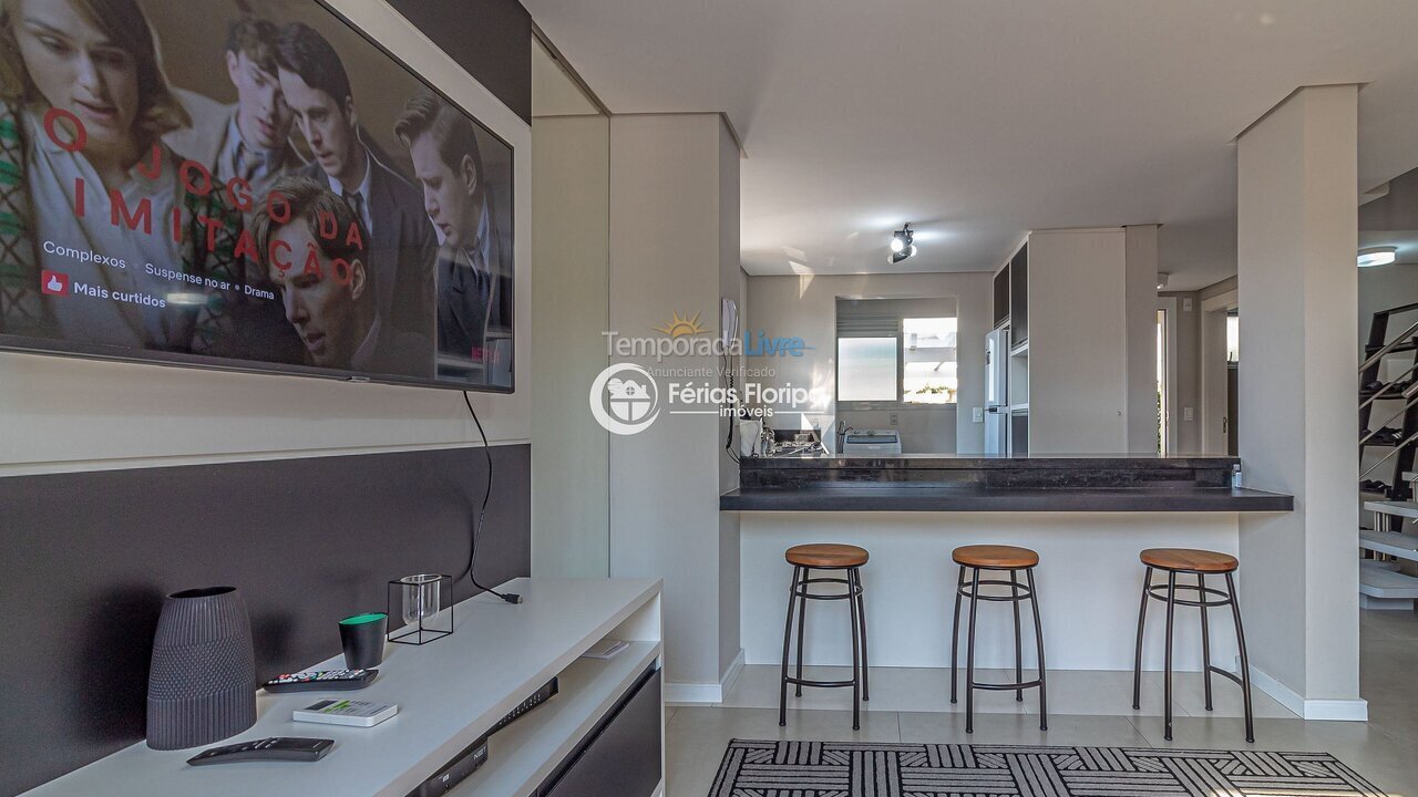 Casa para alquiler de vacaciones em Florianópolis (Morro das Pedras)