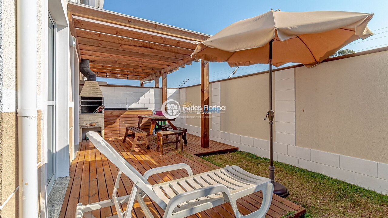 Casa para alquiler de vacaciones em Florianópolis (Morro das Pedras)