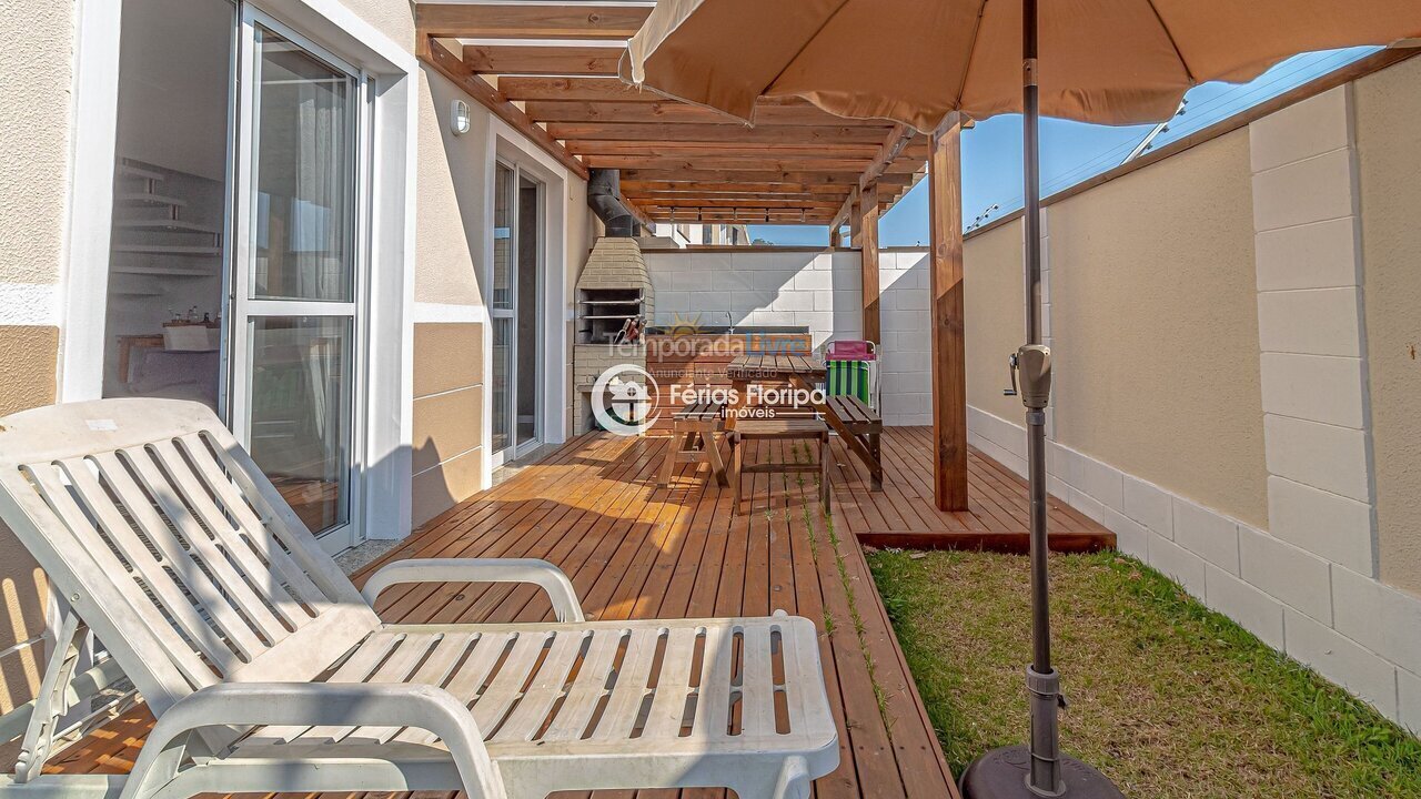 Casa para alquiler de vacaciones em Florianópolis (Morro das Pedras)