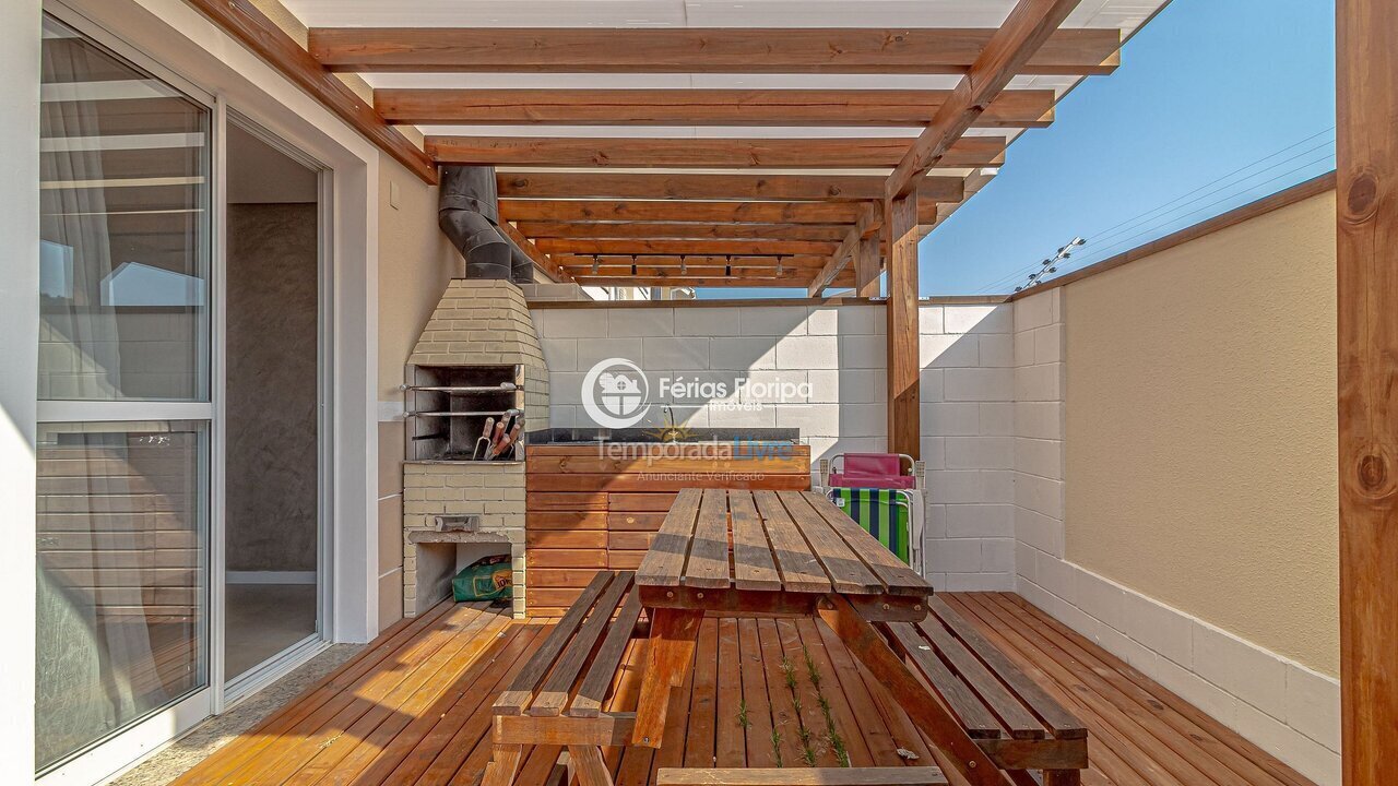 Casa para alquiler de vacaciones em Florianópolis (Morro das Pedras)