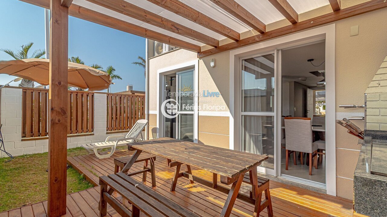 Casa para alquiler de vacaciones em Florianópolis (Morro das Pedras)