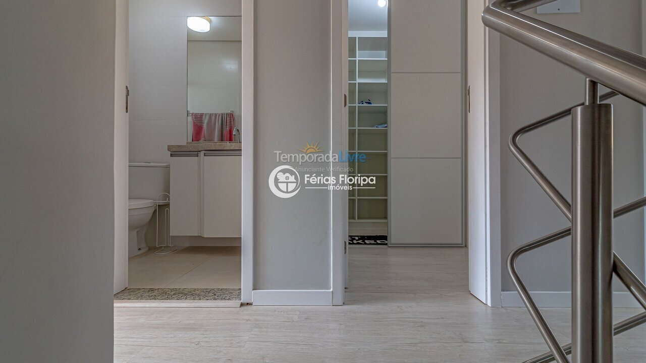 Casa para alquiler de vacaciones em Florianópolis (Morro das Pedras)