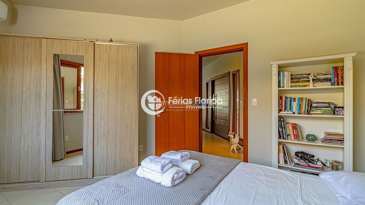 Casa para alquiler de vacaciones em Florianopolis (Campeche)