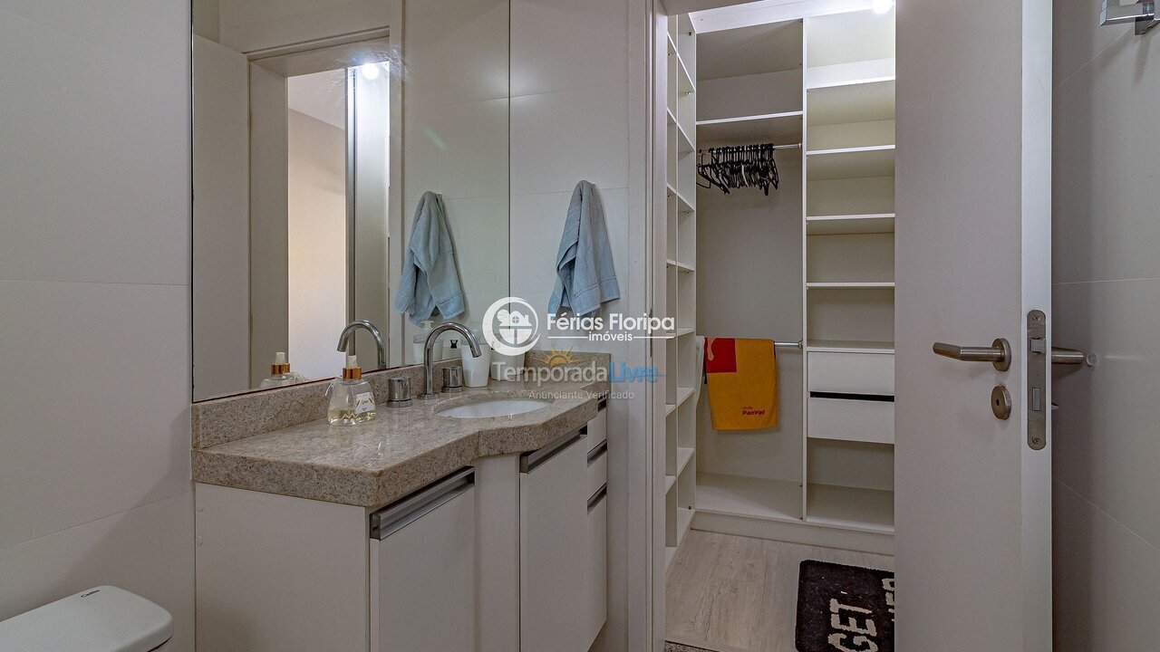 Casa para alquiler de vacaciones em Florianópolis (Morro das Pedras)