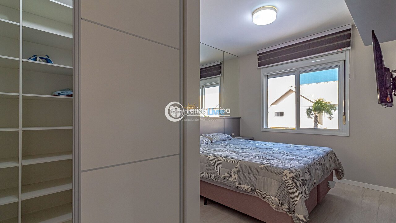 Casa para alquiler de vacaciones em Florianópolis (Morro das Pedras)