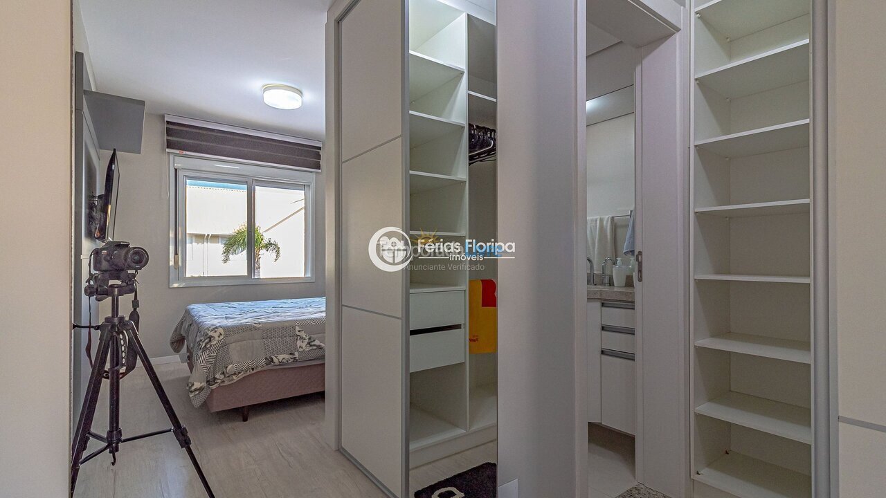 Casa para alquiler de vacaciones em Florianópolis (Morro das Pedras)