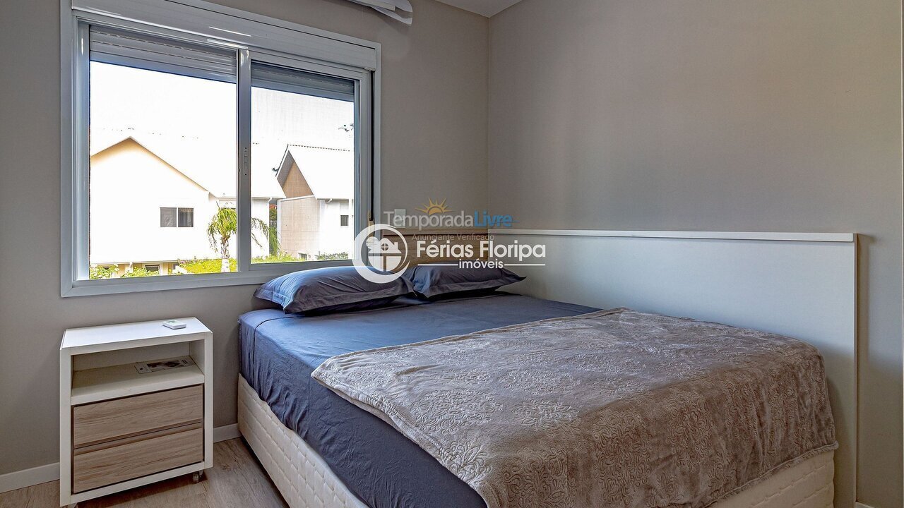 Casa para alquiler de vacaciones em Florianópolis (Morro das Pedras)
