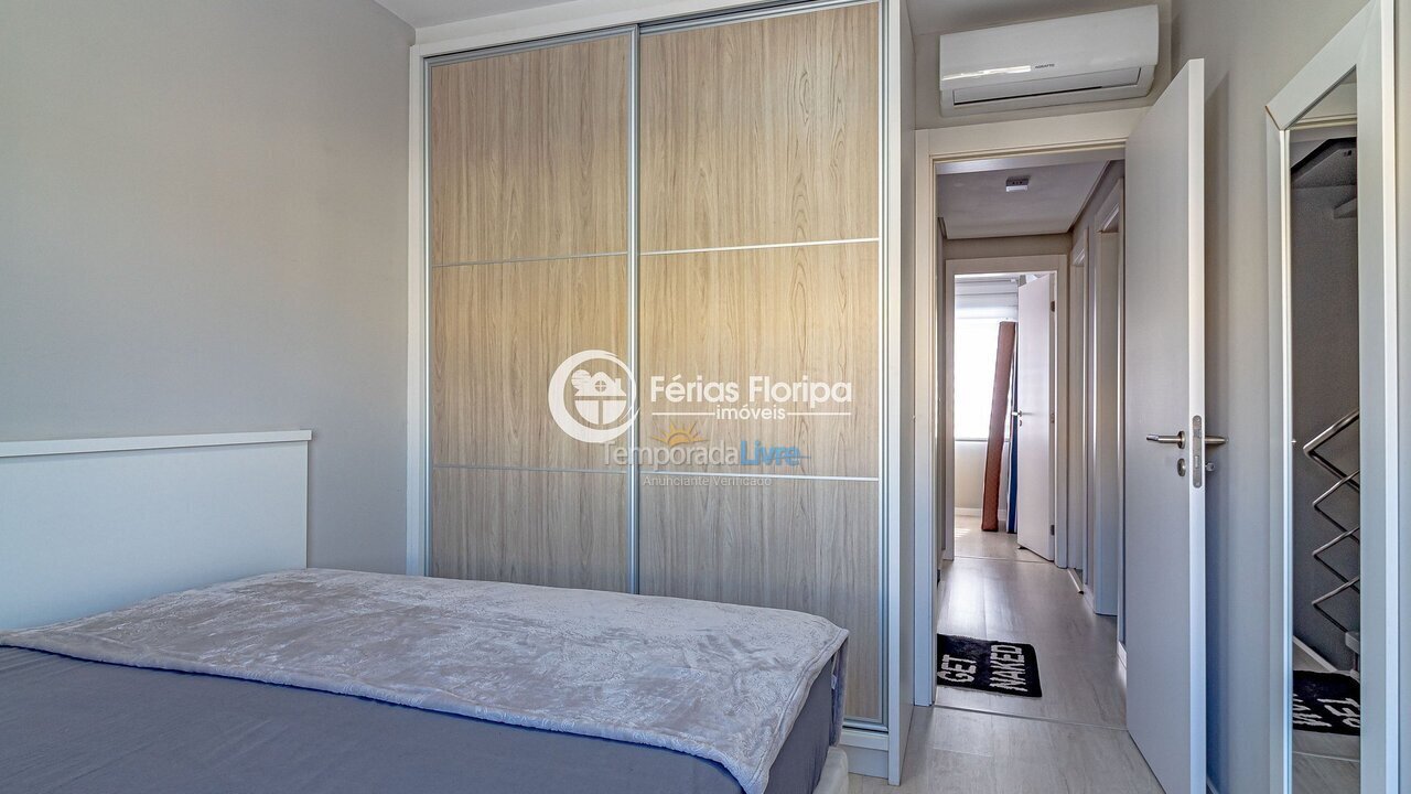 Casa para alquiler de vacaciones em Florianópolis (Morro das Pedras)