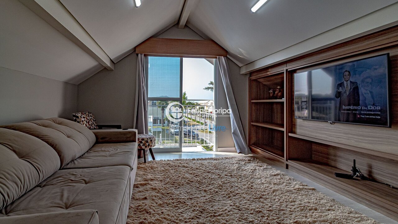 Casa para alquiler de vacaciones em Florianópolis (Morro das Pedras)