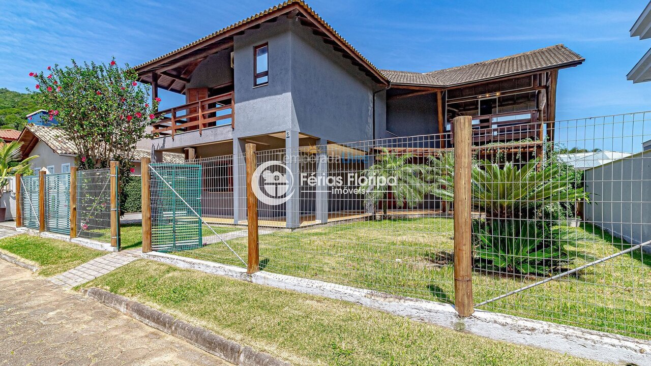 Casa para alquiler de vacaciones em Florianopolis (Campeche)