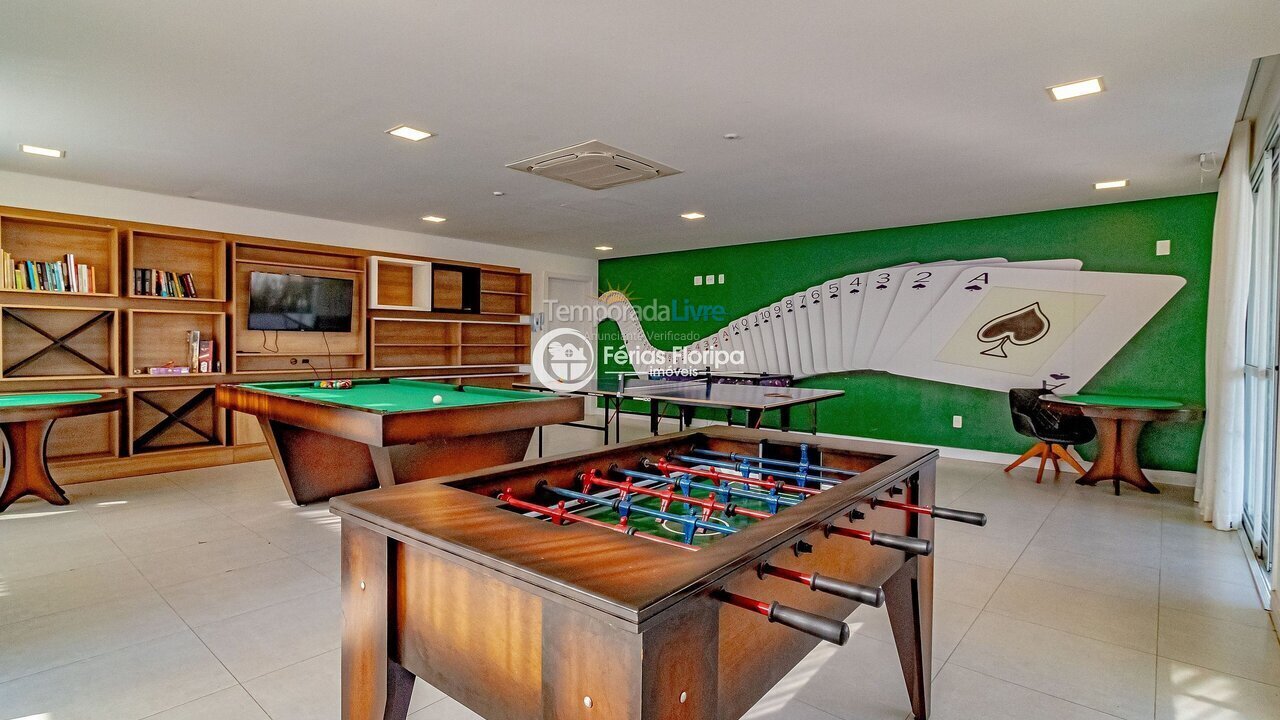 Casa para alquiler de vacaciones em Florianópolis (Morro das Pedras)