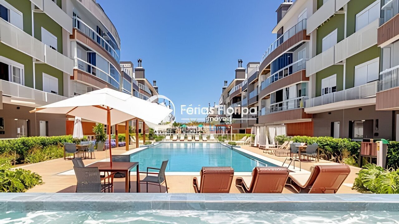 Apartamento para aluguel de temporada em Florianopolis (Campeche)