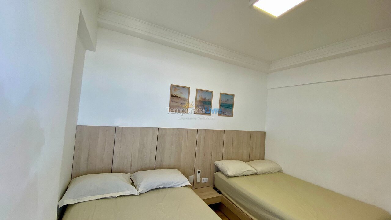 Apartamento para alquiler de vacaciones em Praia Grande (Vila Mar)