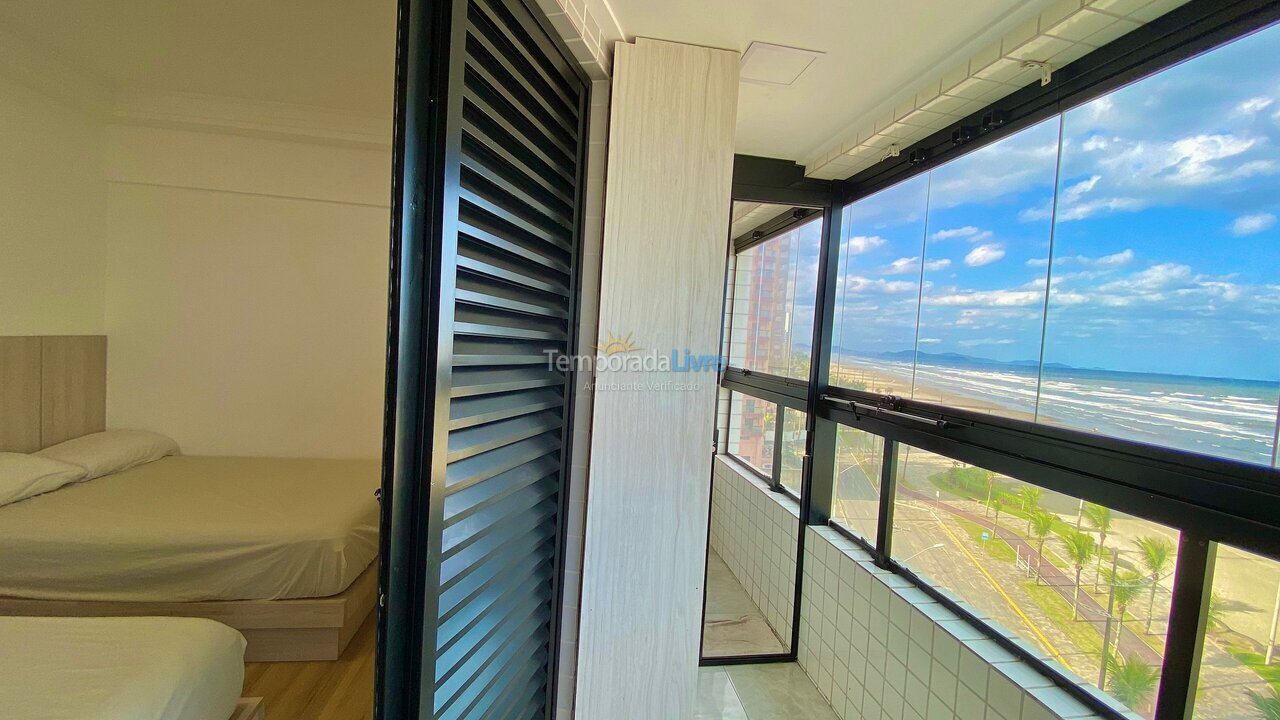 Apartamento para alquiler de vacaciones em Praia Grande (Vila Mar)