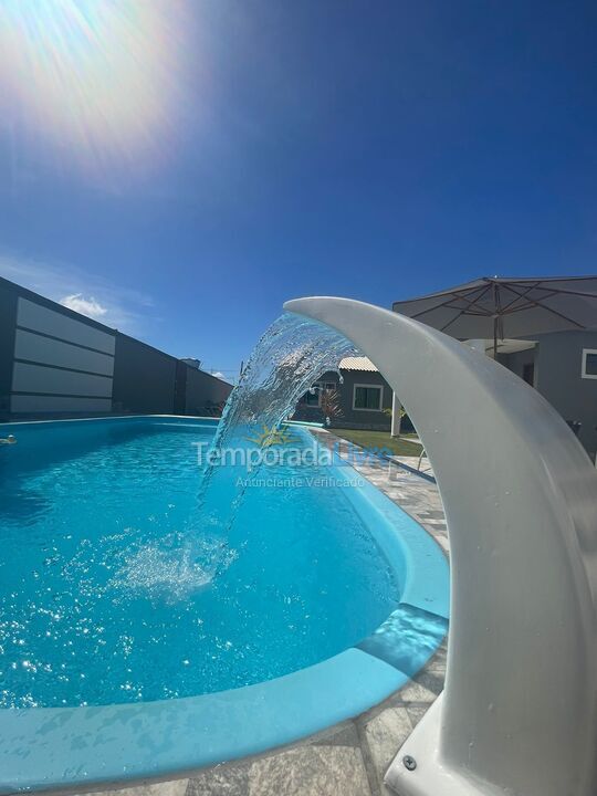 Casa para aluguel de temporada em Maricá (Itaipuaçu)