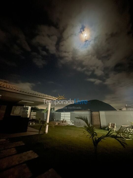 Casa para alquiler de vacaciones em Maricá (Itaipuaçu)