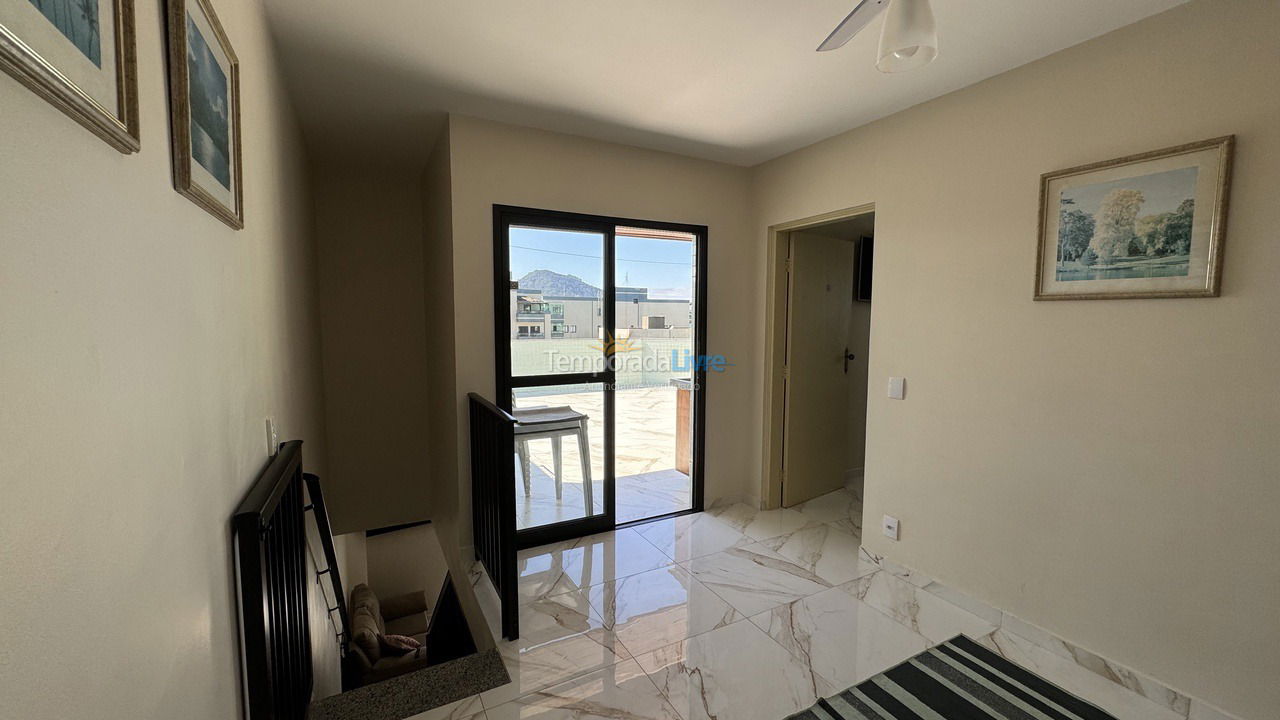 Apartamento para aluguel de temporada em Ubatuba (Praia Grande)