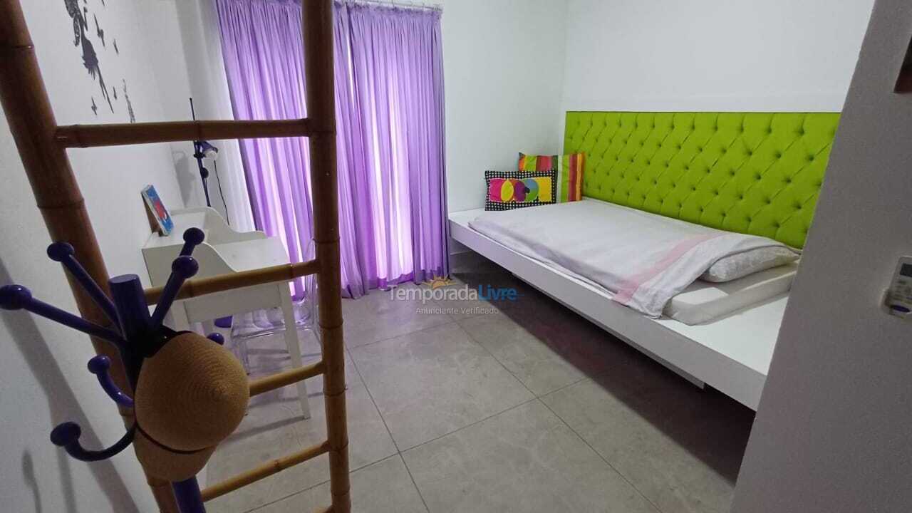 House for vacation rental in Bertioga (Riviera de São Lourenço)