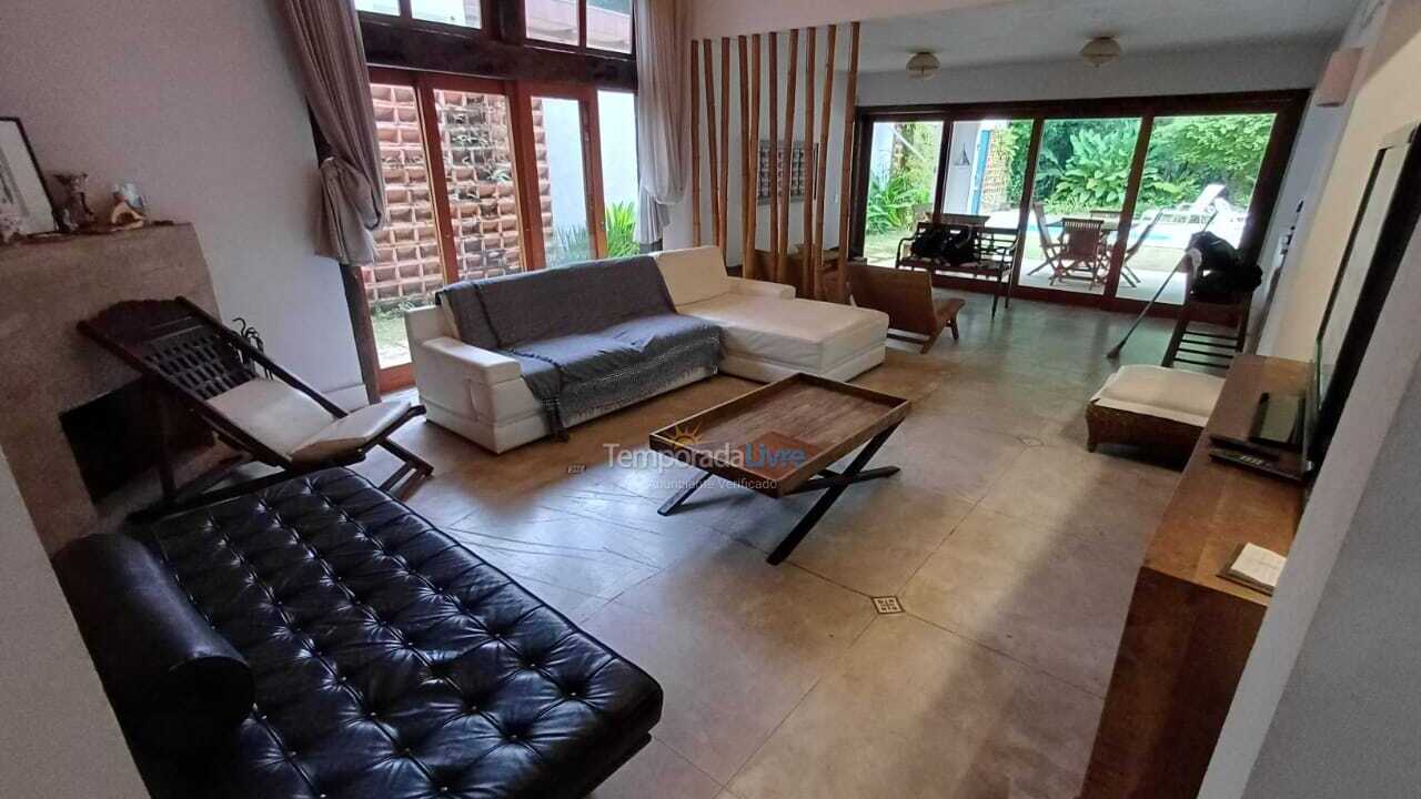 House for vacation rental in Bertioga (Riviera de São Lourenço)