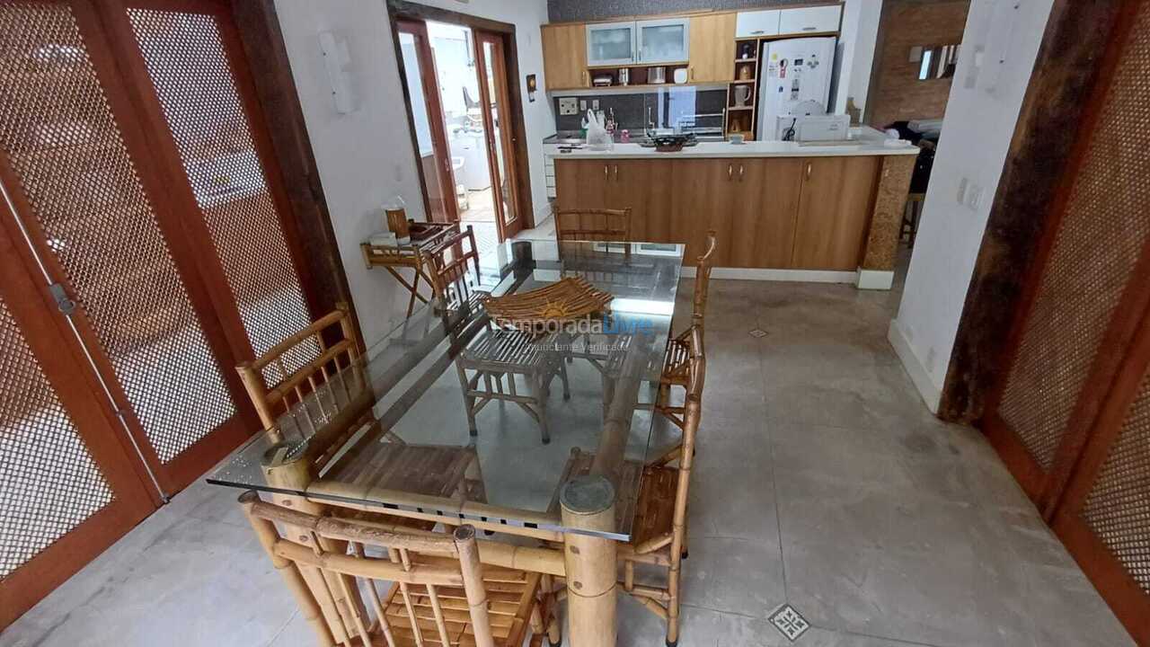 House for vacation rental in Bertioga (Riviera de São Lourenço)