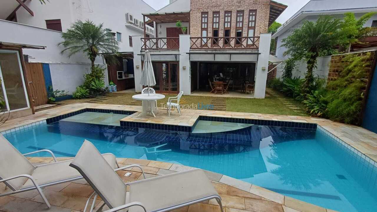 House for vacation rental in Bertioga (Riviera de São Lourenço)