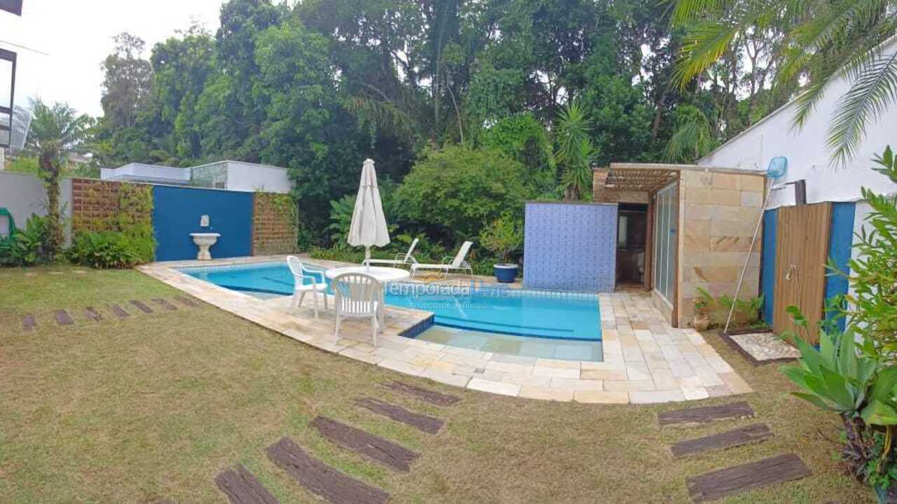 House for vacation rental in Bertioga (Riviera de São Lourenço)