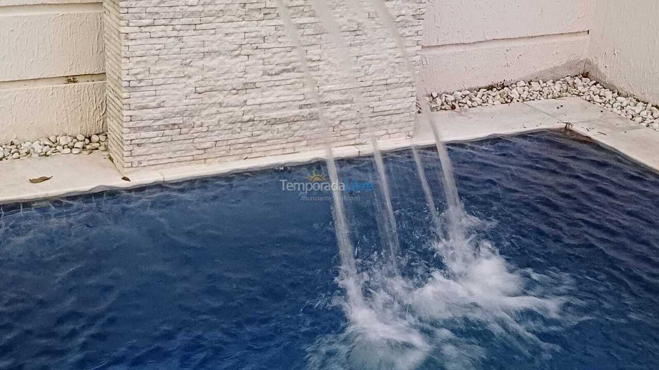 Casa para aluguel de temporada em Bertioga (Riviera de São Lourenço)