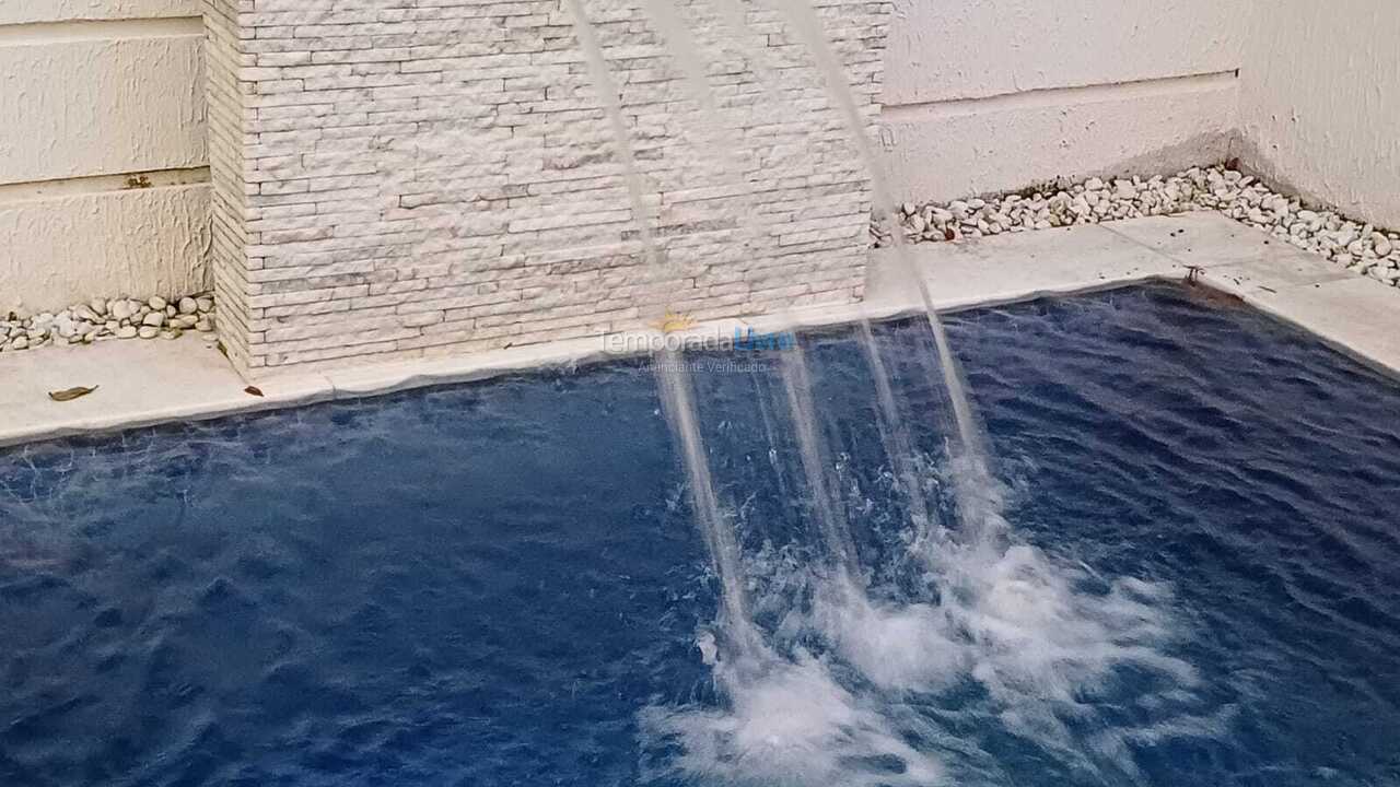 Casa para aluguel de temporada em Bertioga (Riviera de São Lourenço)