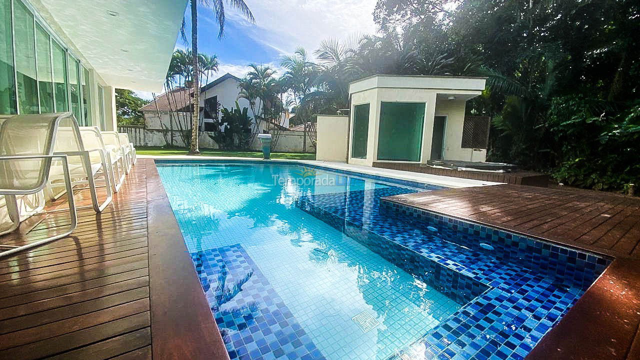 Casa para aluguel de temporada em Bertioga (Riviera de São Lourenço)