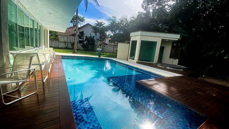 Casa para alugar em Bertioga - Riviera de São Lourenço