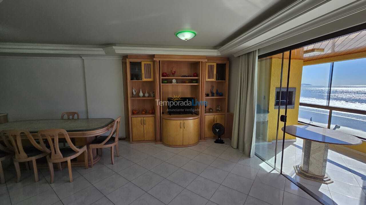 Apartamento para alquiler de vacaciones em Itapema (Meia Praia)