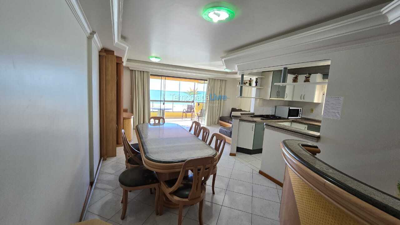 Apartamento para alquiler de vacaciones em Itapema (Meia Praia)