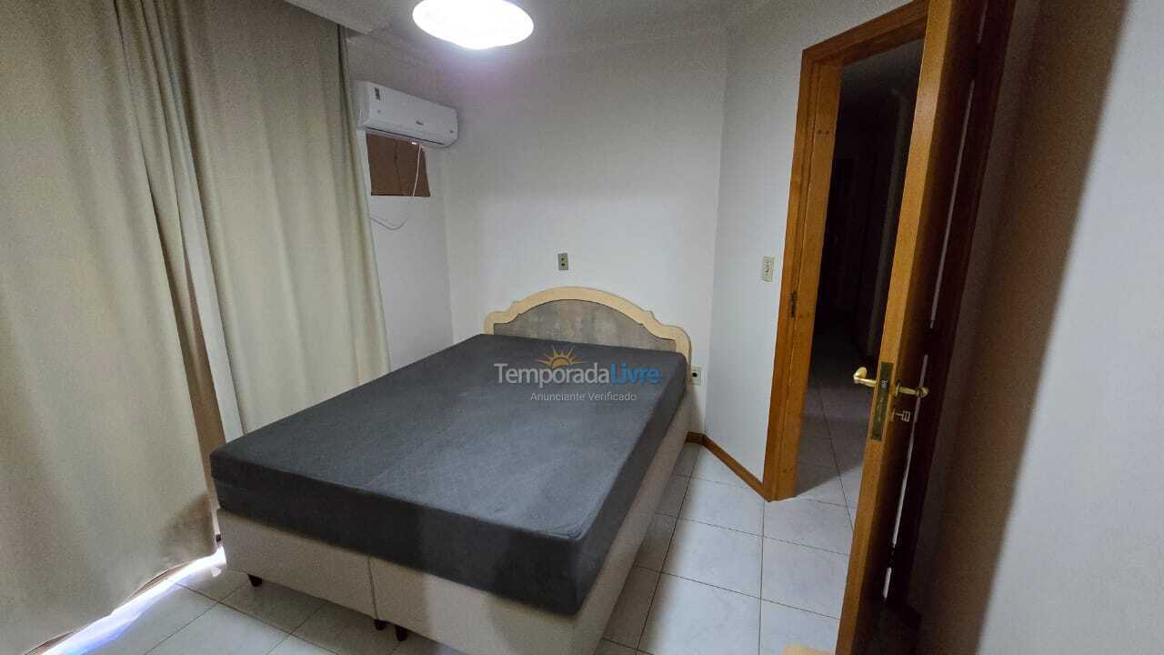 Apartamento para aluguel de temporada em Itapema (Meia Praia)