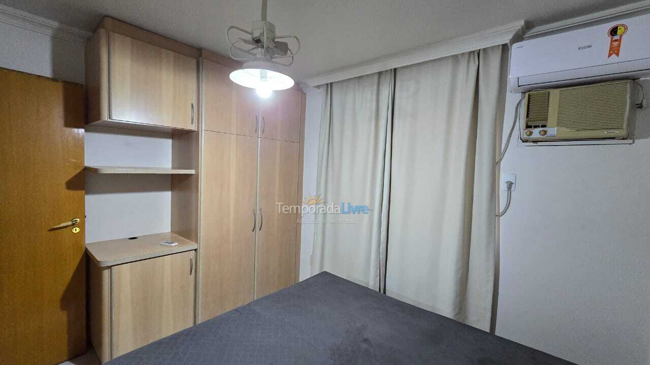 Apartamento para alquiler de vacaciones em Itapema (Meia Praia)