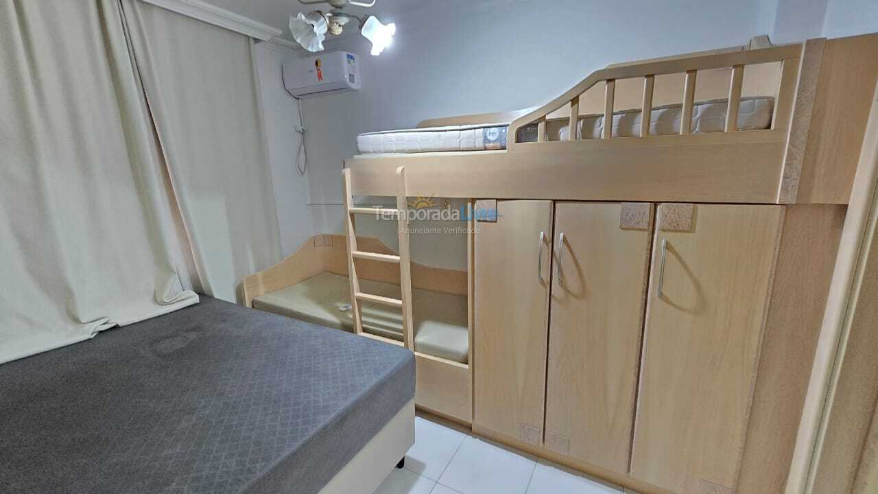 Apartamento para alquiler de vacaciones em Itapema (Meia Praia)