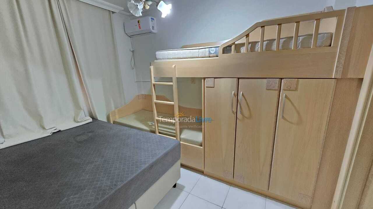 Apartamento para alquiler de vacaciones em Itapema (Meia Praia)