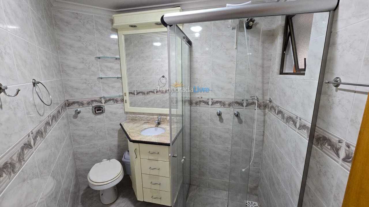 Apartamento para alquiler de vacaciones em Itapema (Meia Praia)