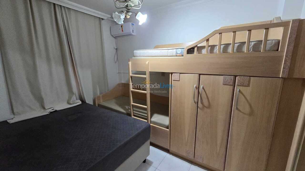 Apartamento para alquiler de vacaciones em Itapema (Meia Praia)