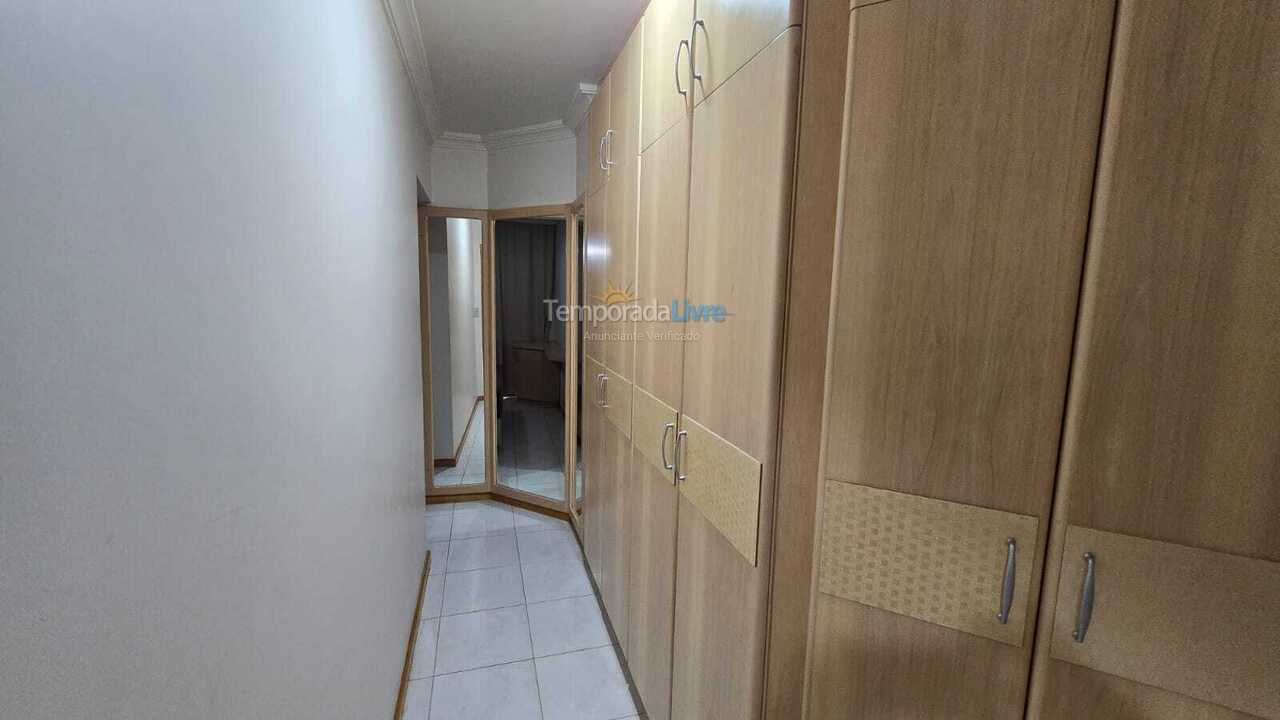 Apartamento para aluguel de temporada em Itapema (Meia Praia)