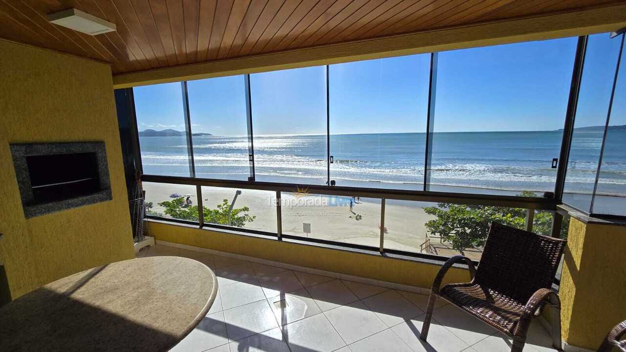 Apartamento para alquiler de vacaciones em Itapema (Meia Praia)