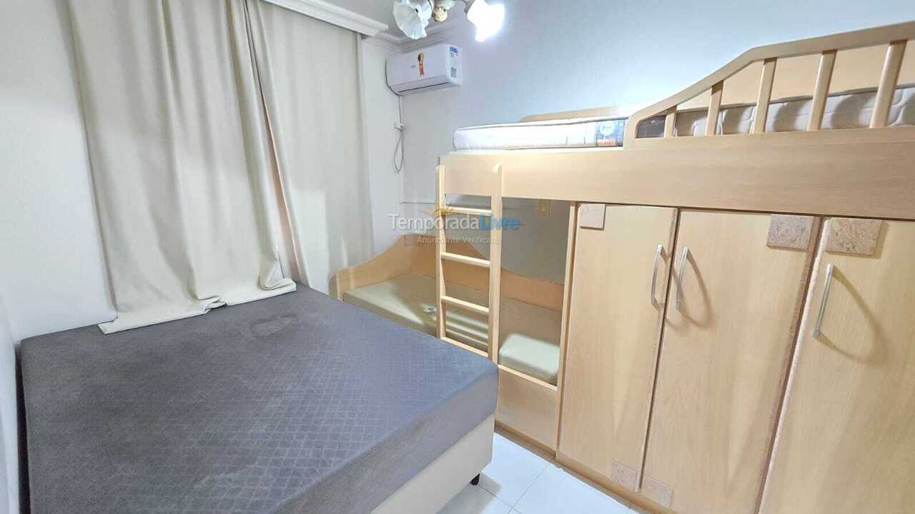 Apartamento para alquiler de vacaciones em Itapema (Meia Praia)