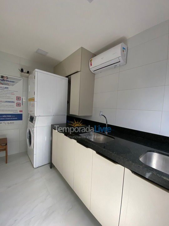 Apartamento para alquiler de vacaciones em João Pessoa (Tambaú)